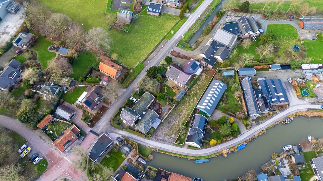 Foto 11 van Woudmeerweg