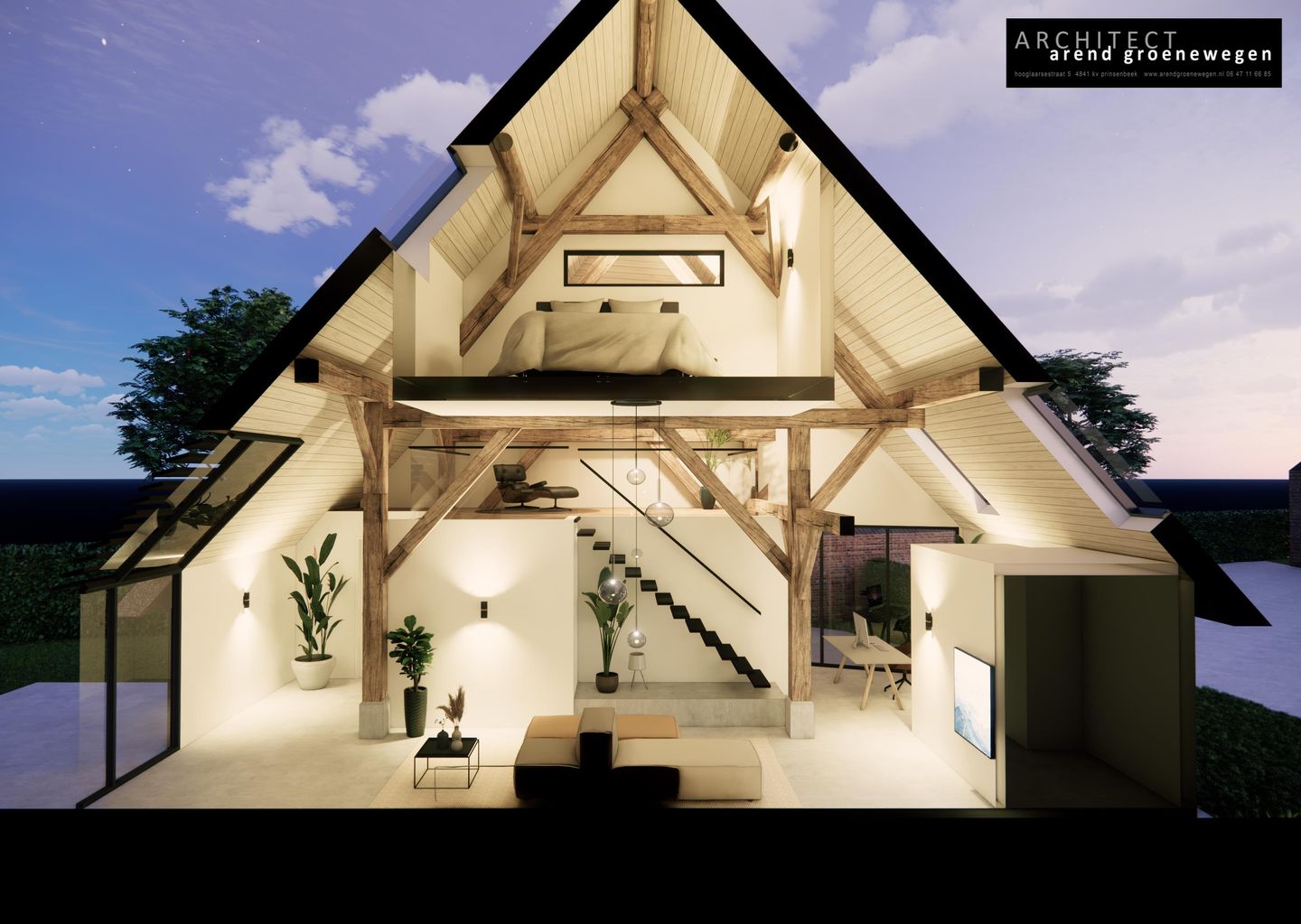 Foto 14 van Kerkstraat 14a