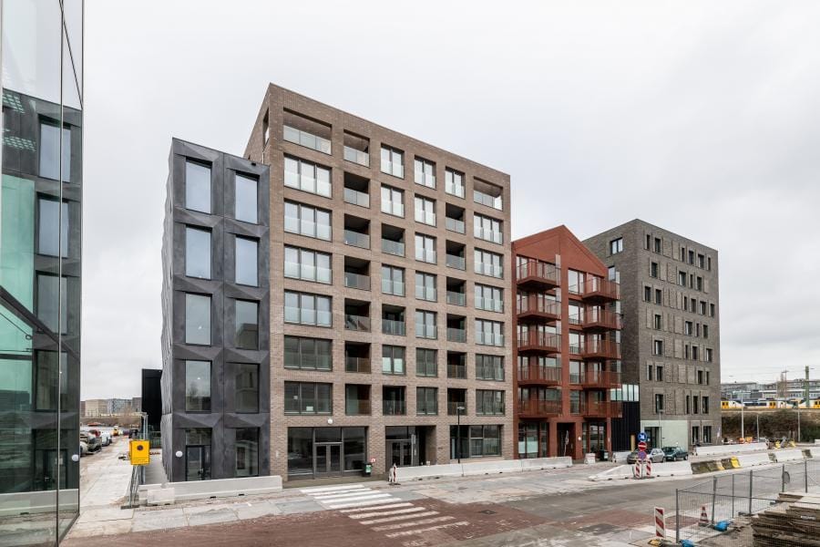 Foto 18 van Oostenburgermiddenstraat 667