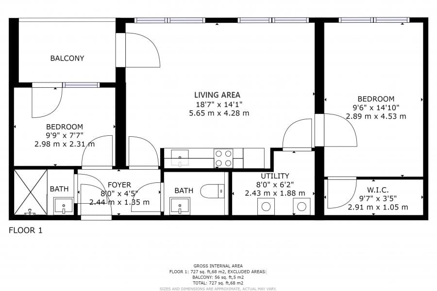 Foto 20 van Oostenburgermiddenstraat 667