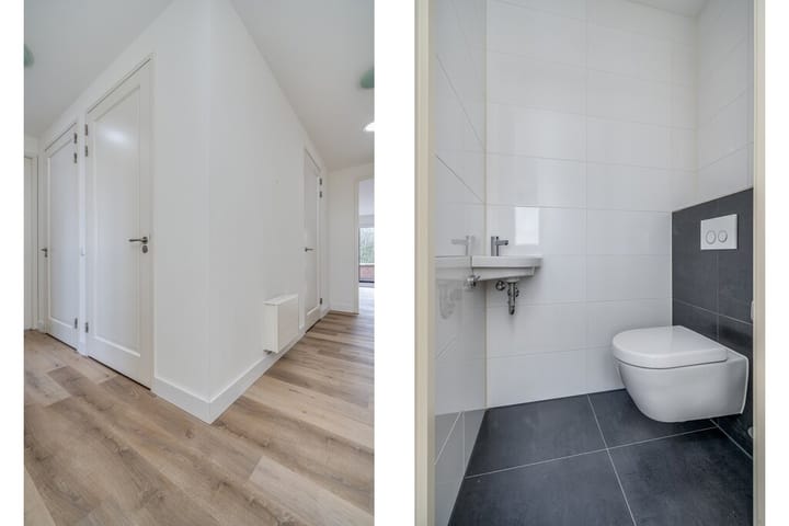 Foto 12 van Burgemeester van Oostenweg 1-E