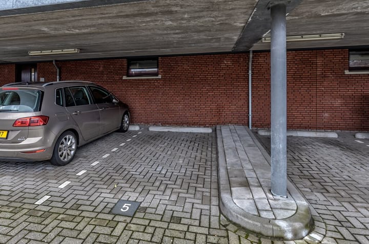 Foto 15 van Burgemeester van Oostenweg 1-E