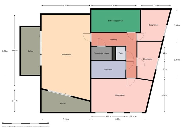 Foto 22 van Burgemeester van Oostenweg 1-E
