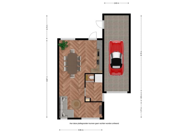 Foto 20 van ds. Raamshof 17