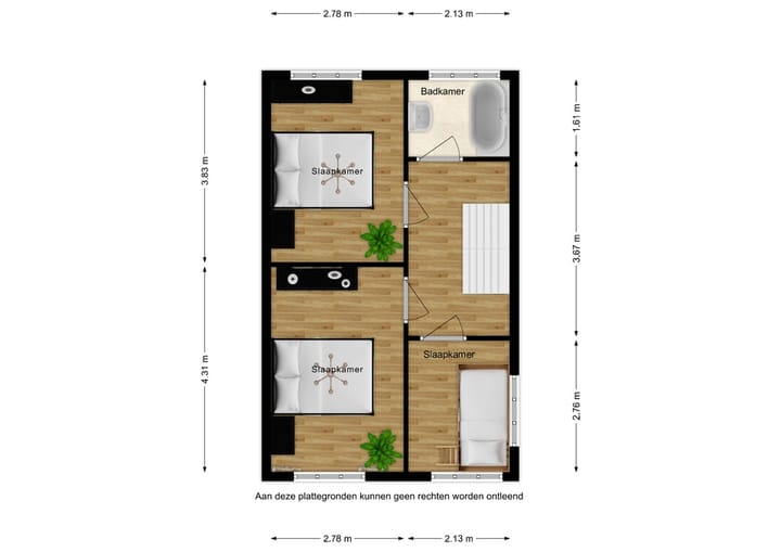 Foto 21 van ds. Raamshof 17