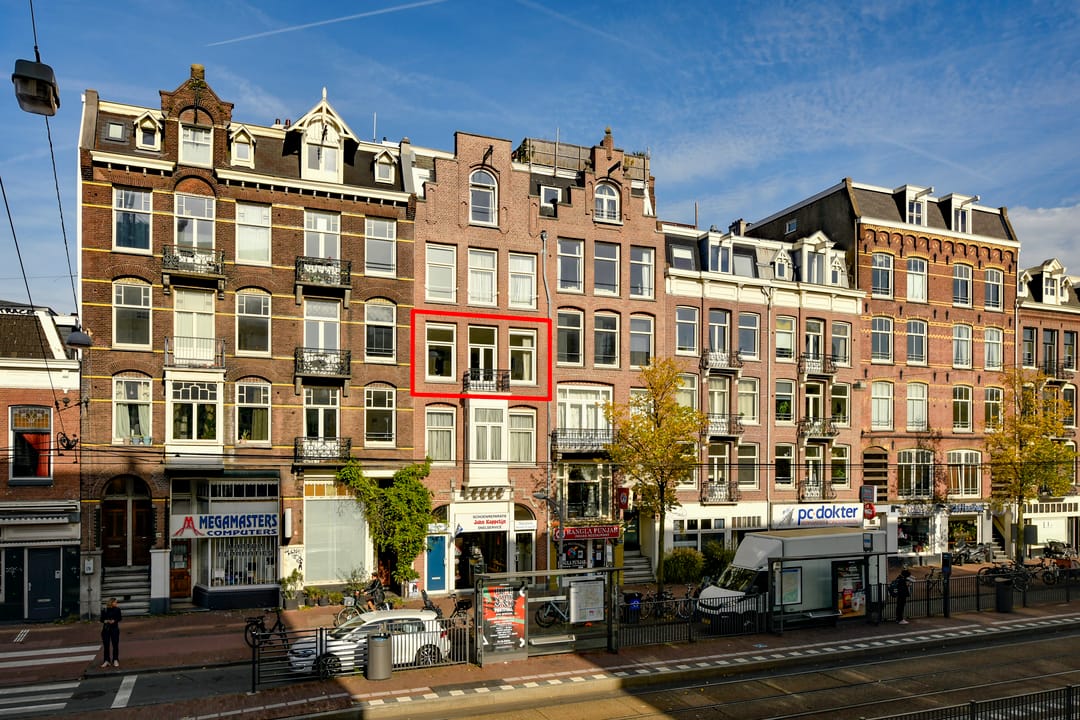 Foto 1 van Overtoom 352-2