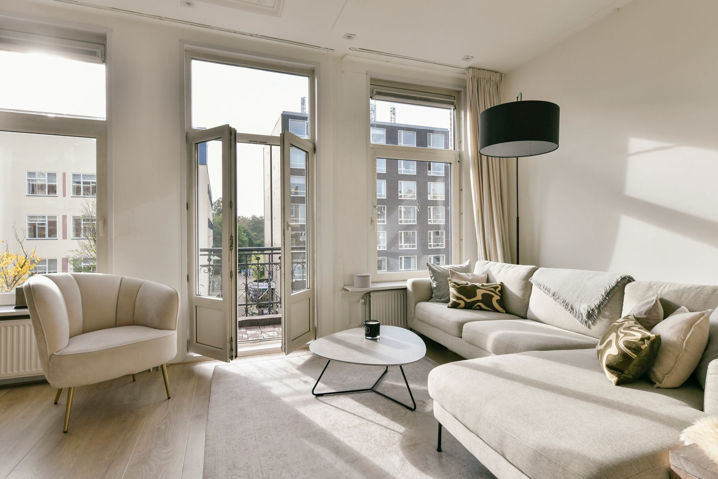 Foto 5 van Overtoom 352-2