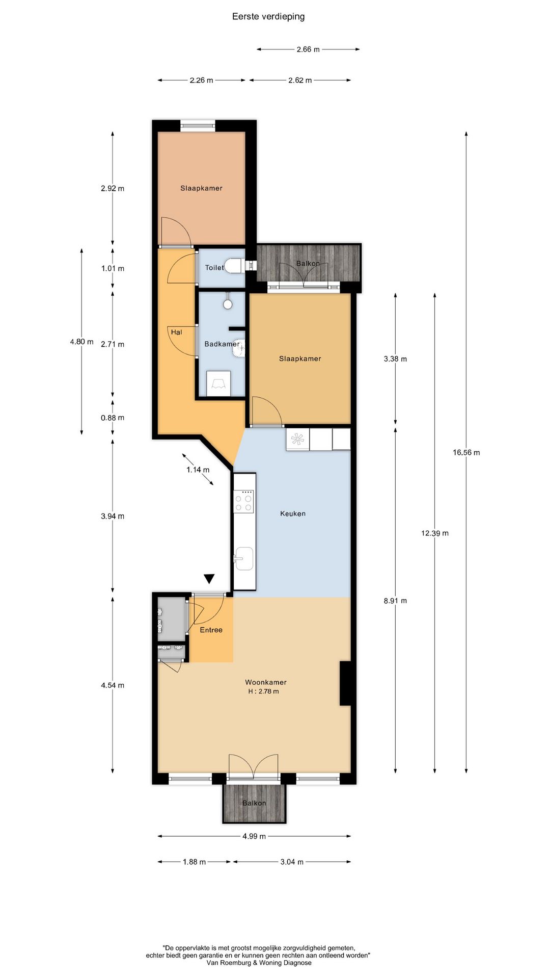 Foto 18 van Overtoom 352-2