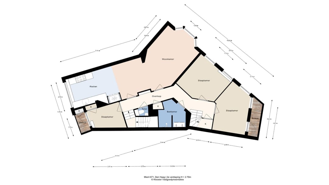 Foto 47 van Mient 671