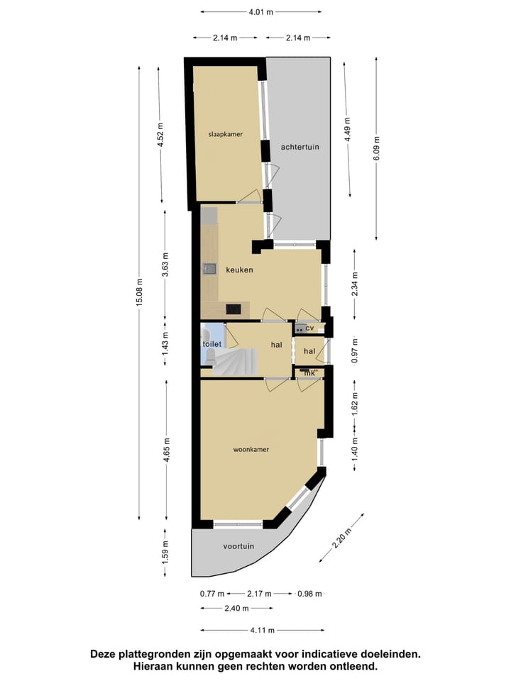 Foto 31 van Capadosestraat 37