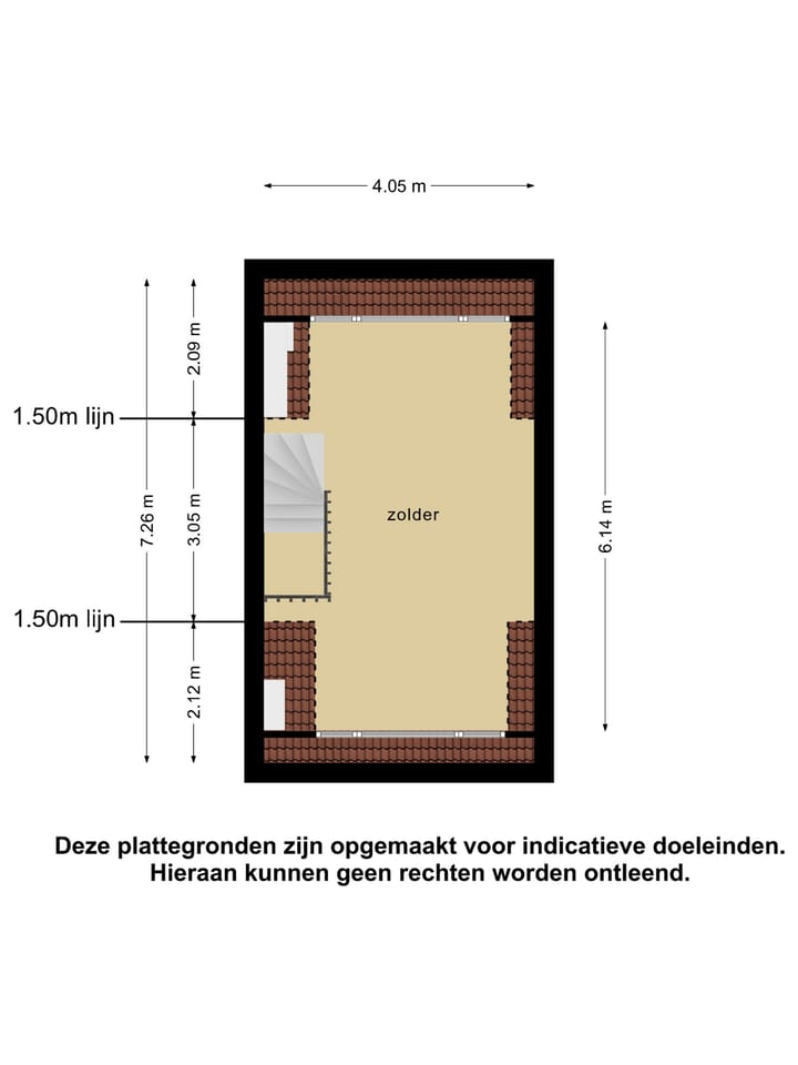 Foto 33 van Capadosestraat 37
