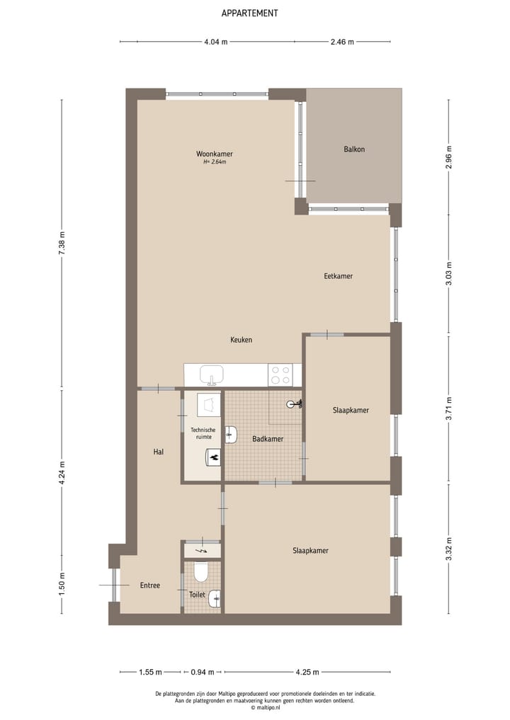 Photo 24 of Heemradenstraat 84