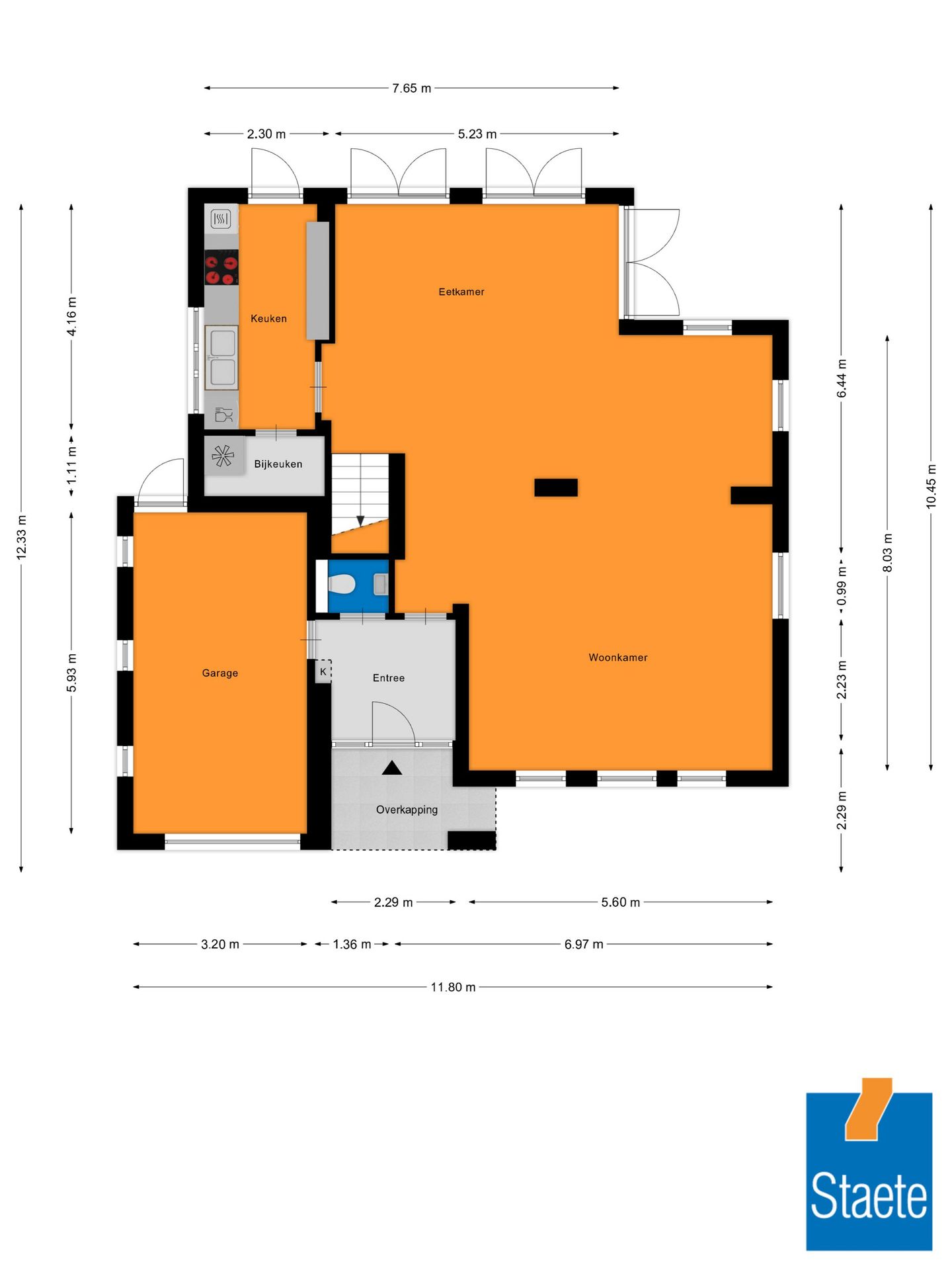 Foto 44 van Regent Smitsstraat 118
