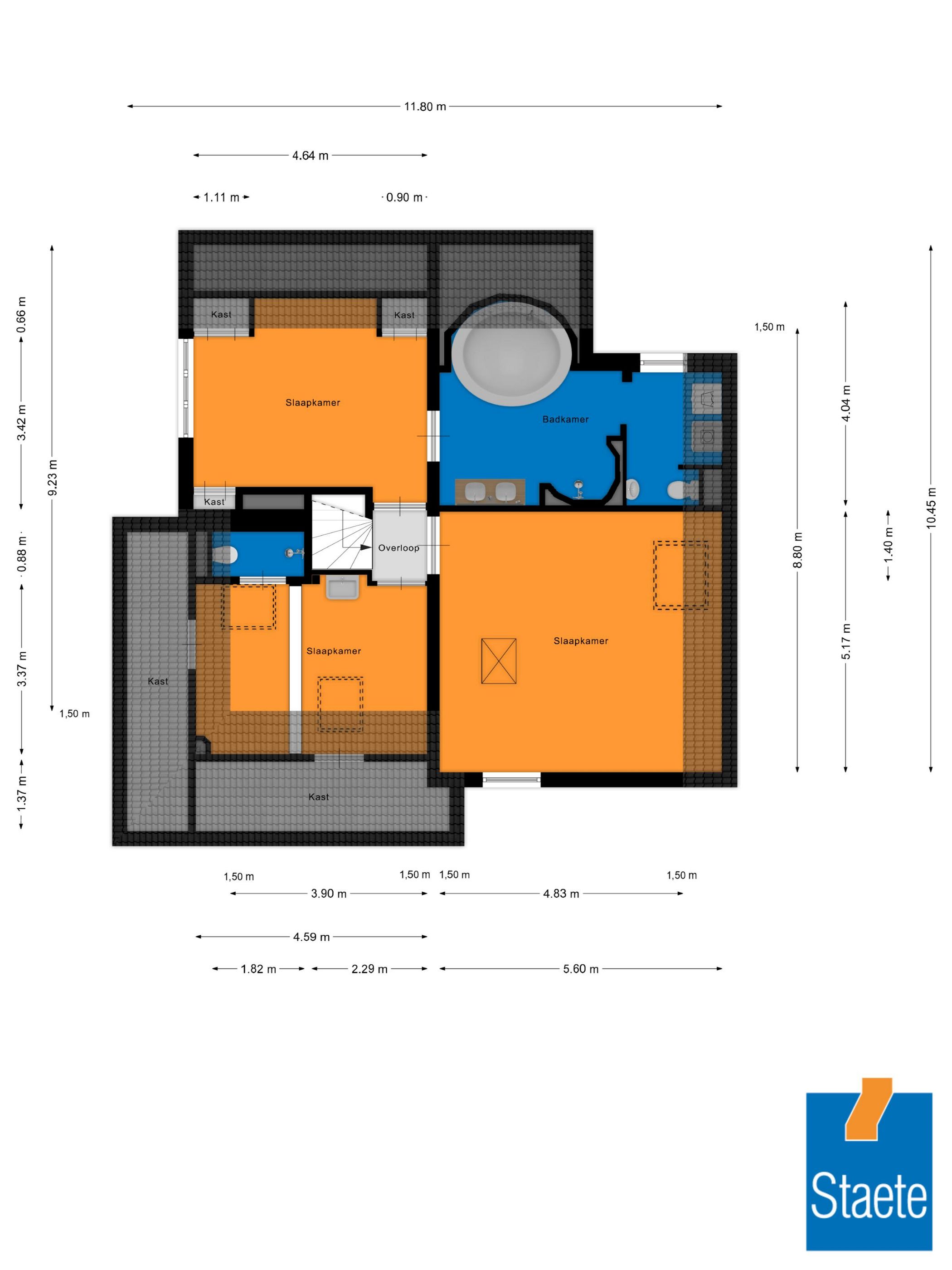 Foto 45 van Regent Smitsstraat 118