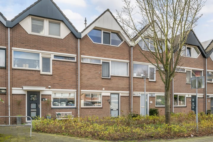 Photo 1 of Tinbergendreef 16