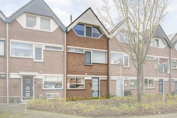 Foto 5 van Tinbergendreef 16