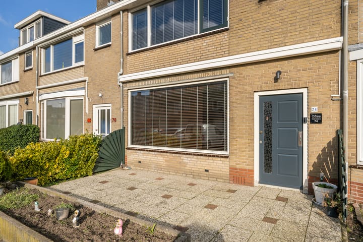 Foto 38 van Spechtstraat 74