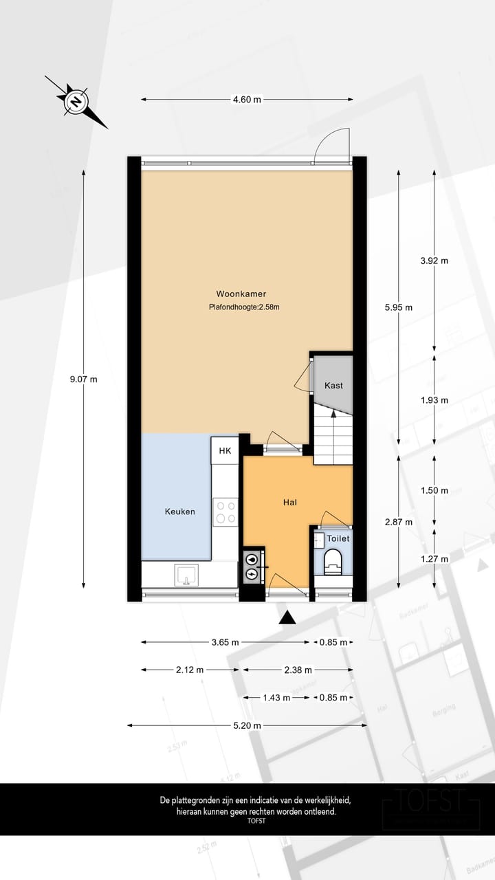 Photo 48 of Tinbergendreef 16