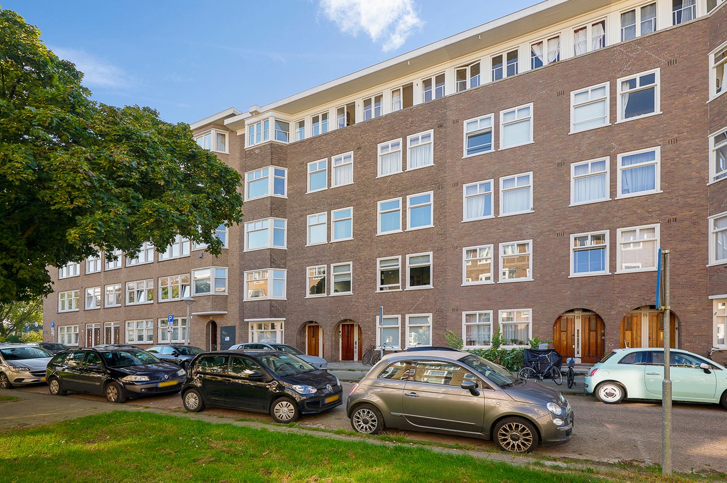 Foto 1 van Vechtstraat 182-1