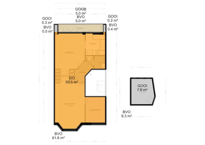 Foto 29 van Vechtstraat 182-1