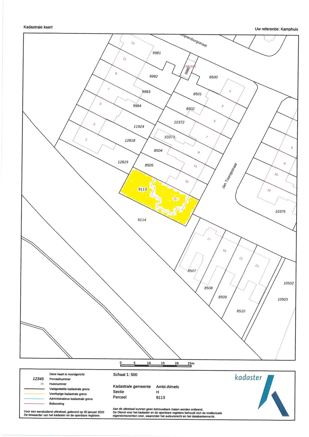 Foto 38 van Jan Tooropstraat 15