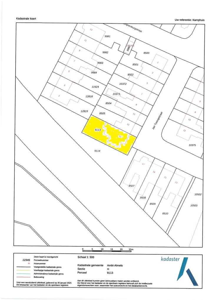 Photo 38 of Jan Tooropstraat 15