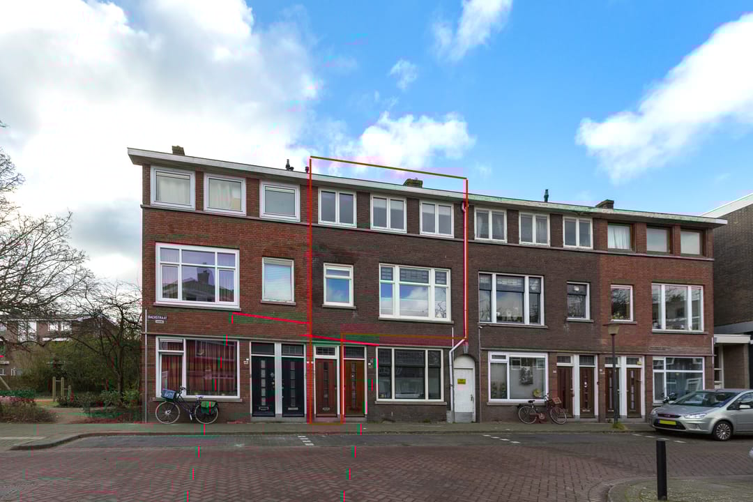 Foto 2 van Bachstraat 5