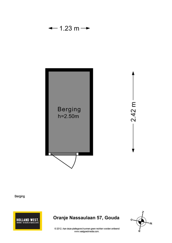 Foto 16 van Oranje-Nassaulaan 57