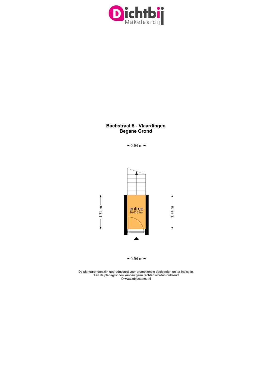 Foto 30 van Bachstraat 5