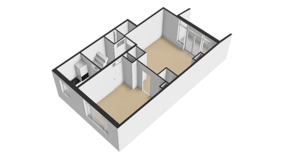 Foto 33 van Bachstraat 5