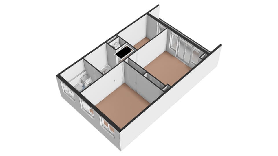 Foto 35 van Bachstraat 5