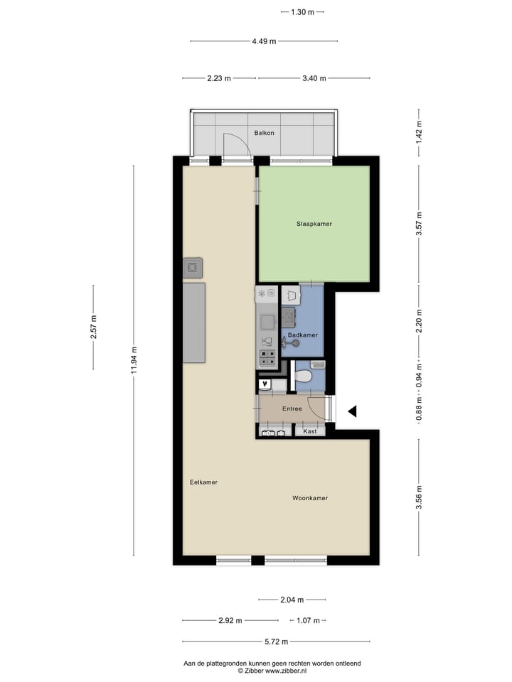 Foto 38 van Klarendalseweg 478-3