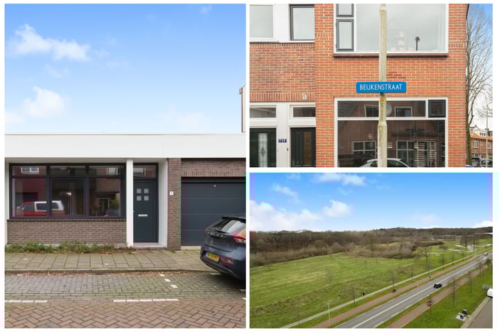 Foto 2 van Beukenstraat 1-B