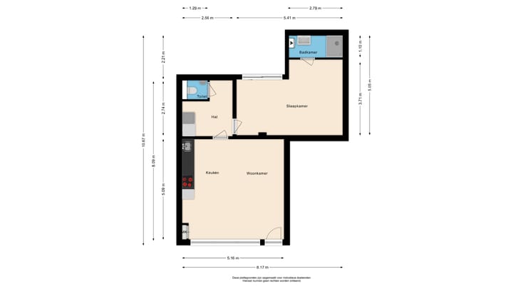 Foto 27 van Beukenstraat 1-B