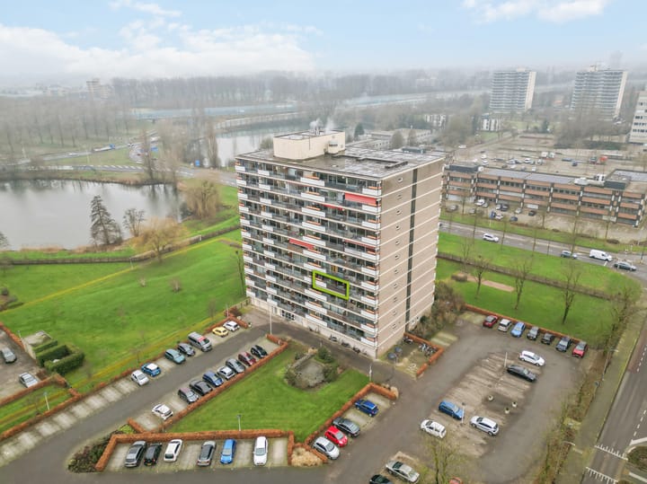 Photo 1 of Aalscholversingel 60