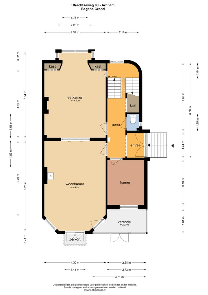 Foto 11 van Utrechtseweg 80