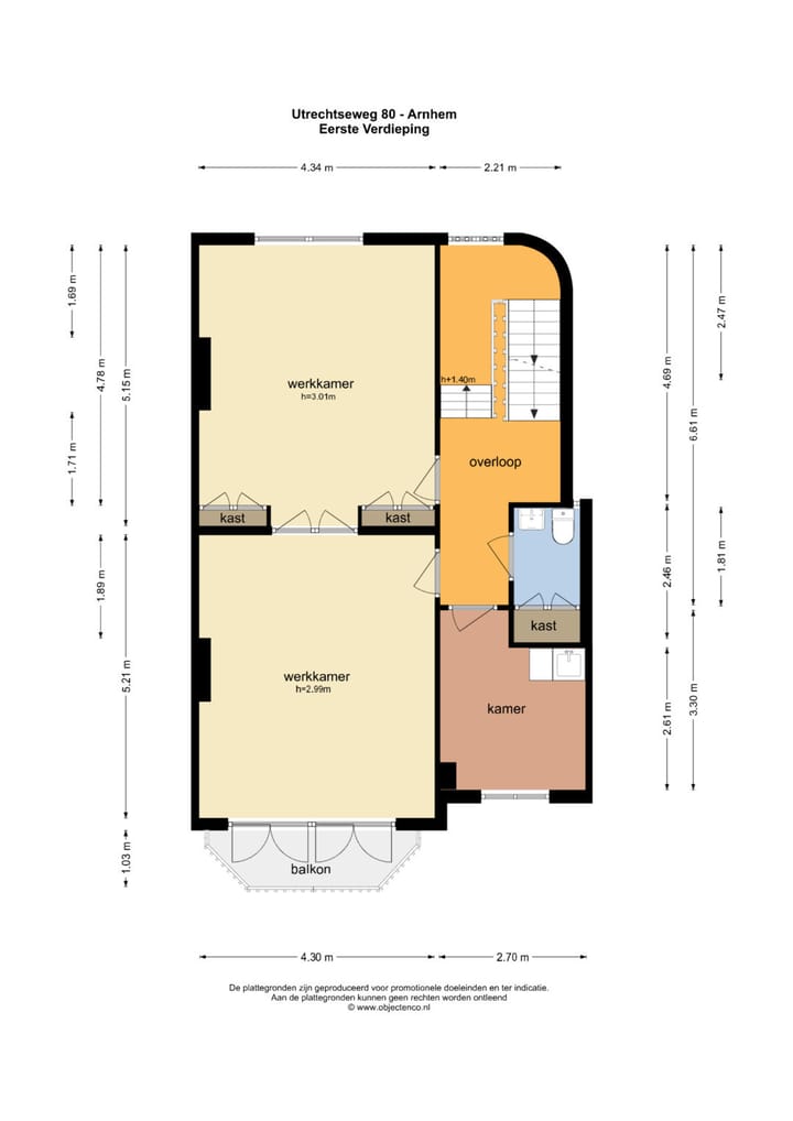 Foto 26 van Utrechtseweg 80