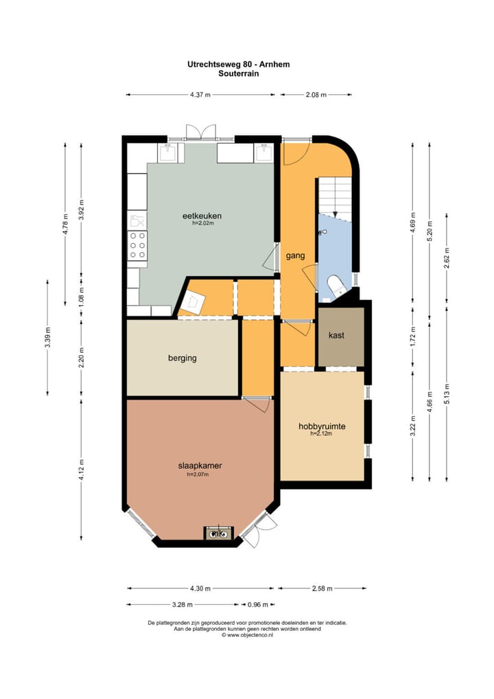 Foto 44 van Utrechtseweg 80