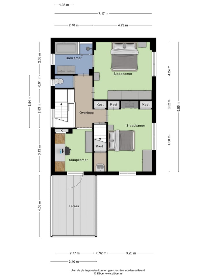 Foto 68 van Parklaan 17