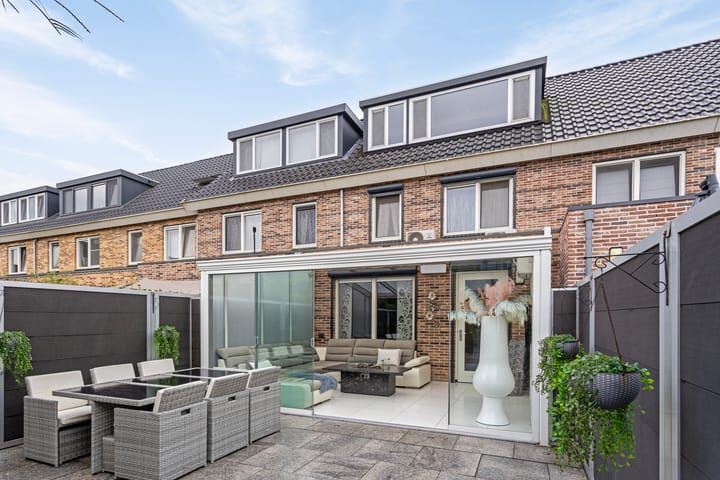 Foto 13 van Derde Oosterparklaan 15