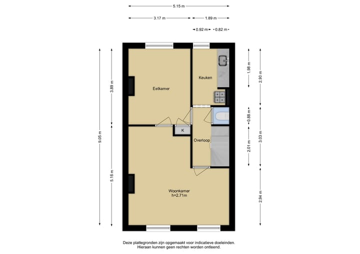 Foto 35 van Elandstraat 174