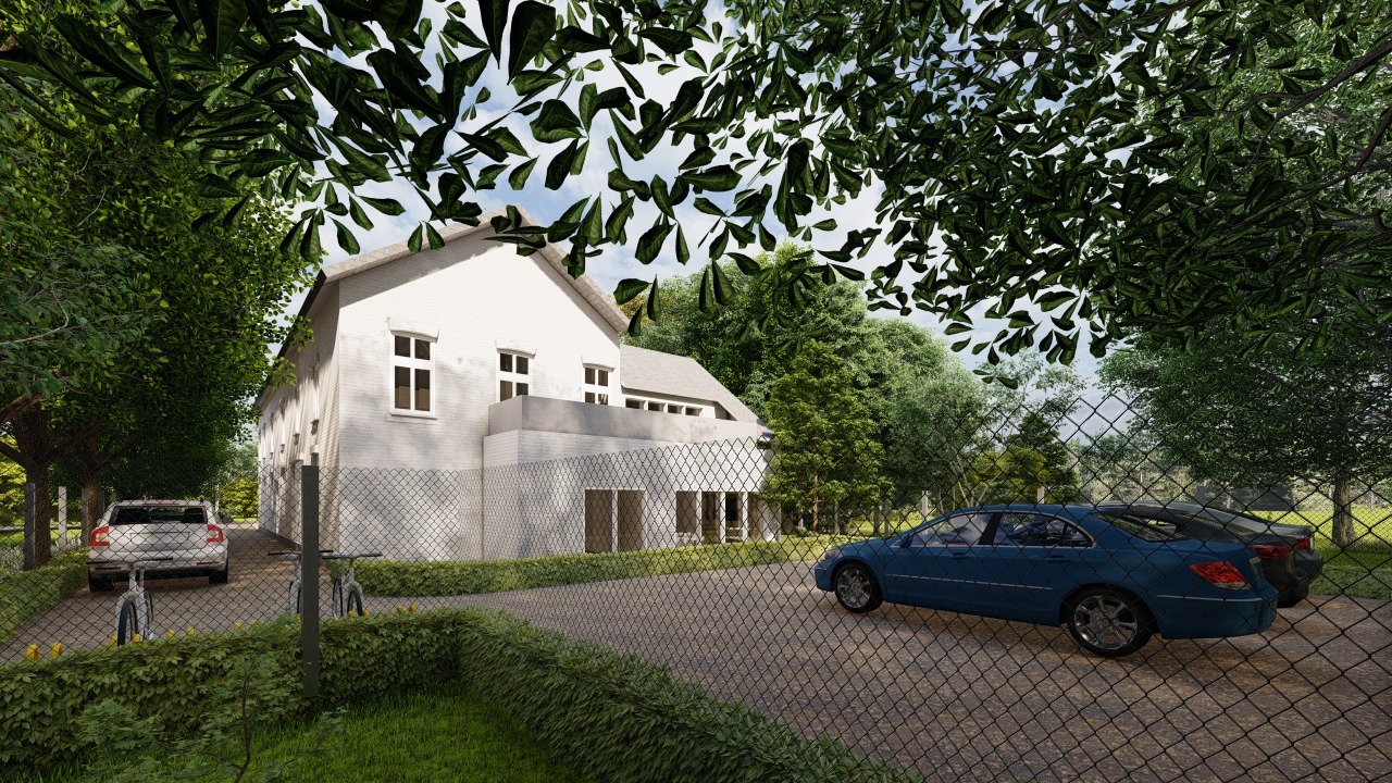 Foto van Burghtstraat 21 - 23 Maastricht