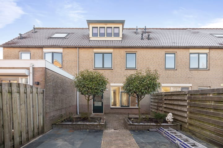 Foto 25 van Offenbachstraat 38