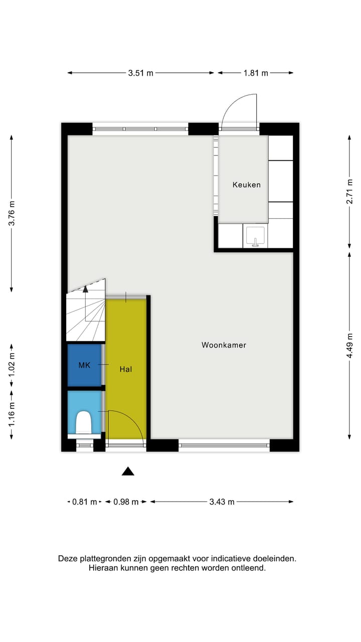 Foto 33 van Offenbachstraat 38
