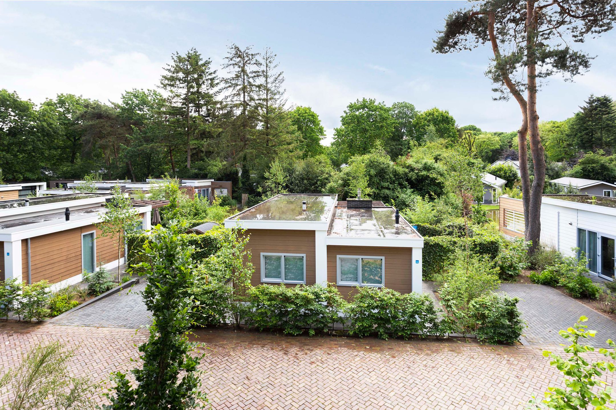 2-bedroom freehold villa in Lunteren — photo 2 of 5