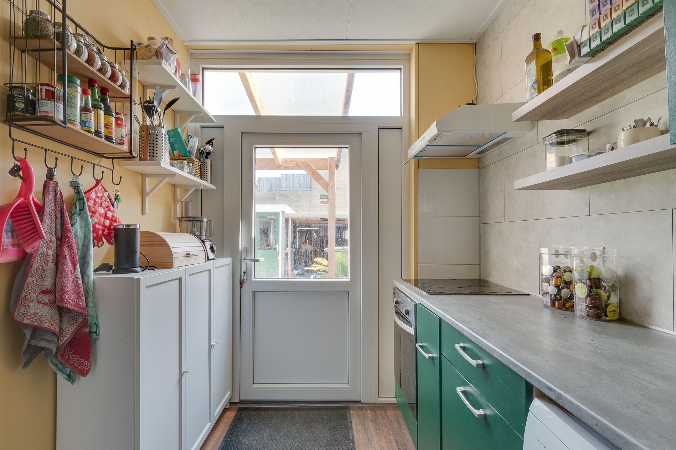 Foto 3 van Basiusstraat 4