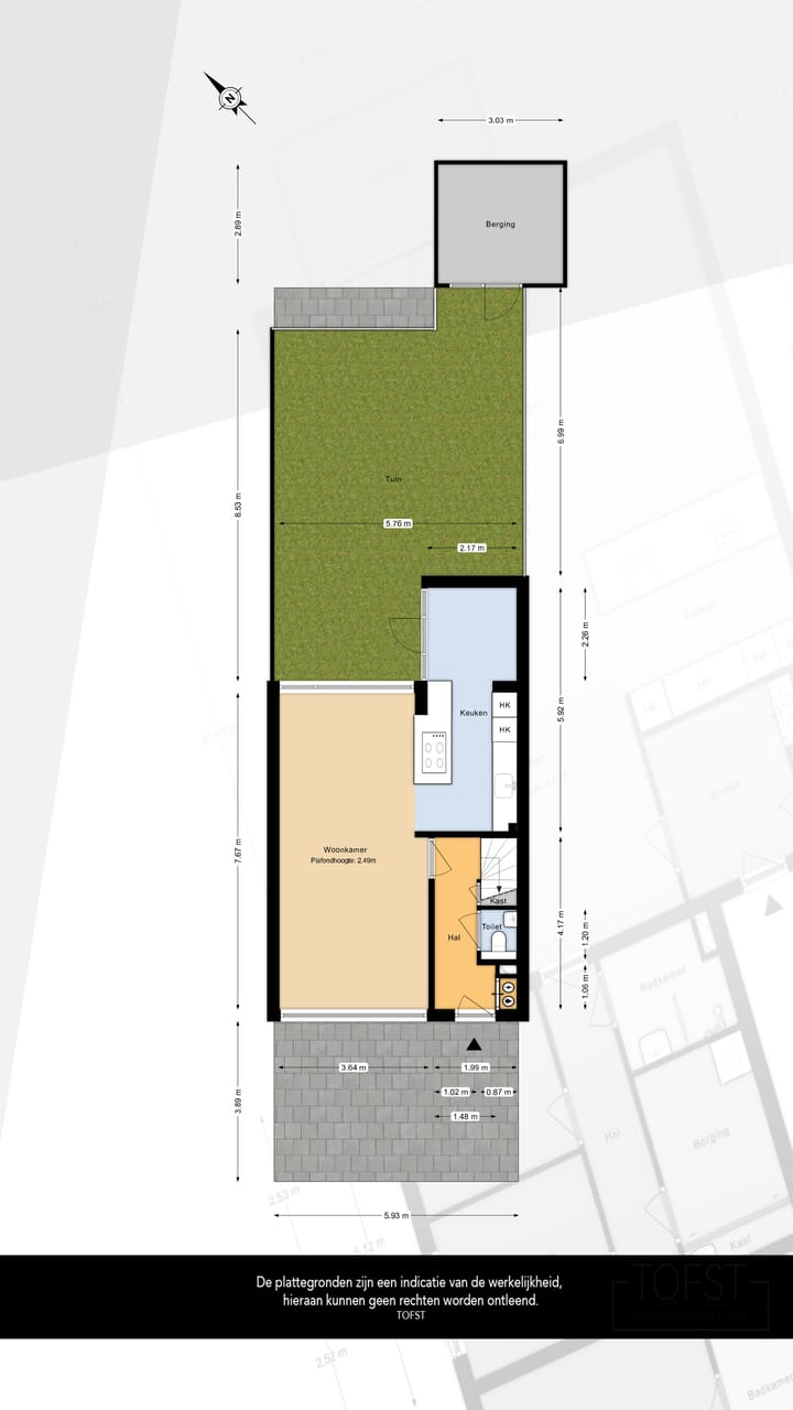 Foto 39 van Spechtstraat 74