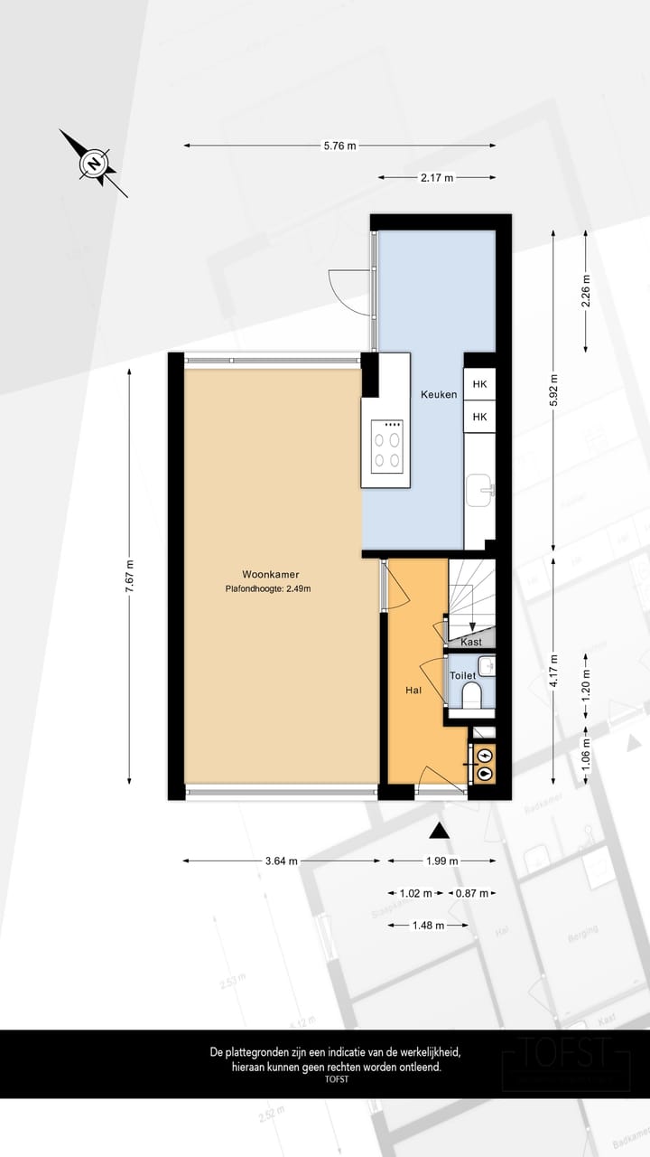 Foto 40 van Spechtstraat 74