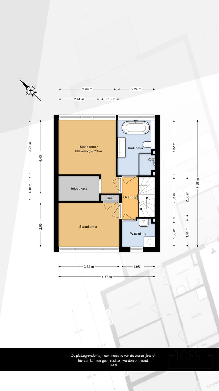Foto 41 van Spechtstraat 74
