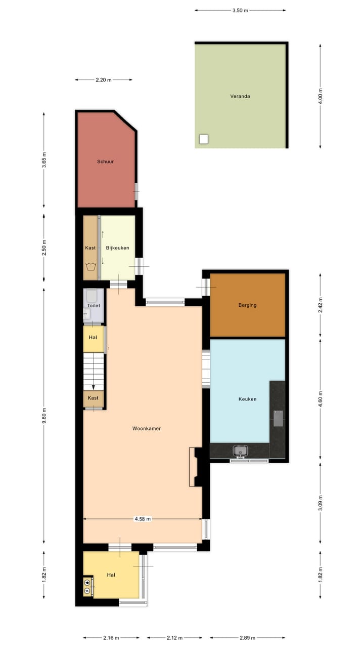 Foto 42 van Fazant 18